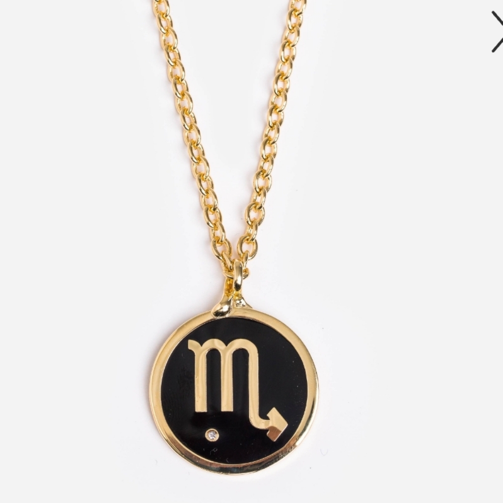NWOT JOHNNY WAS ZODIAC NECKLACE
